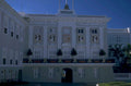 palau palace building 1980s 1990s A4 Photo Print