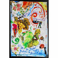 palazzo grassi venezia jean tinguely 1987 22 Advert A4 Photo Print
