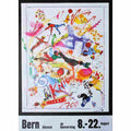 palazzo grassi venezia jean tinguely 1987 27 Advert A4 Photo Print