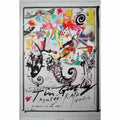palazzo grassi venezia jean tinguely 1987 35 Advert A4 Photo Print