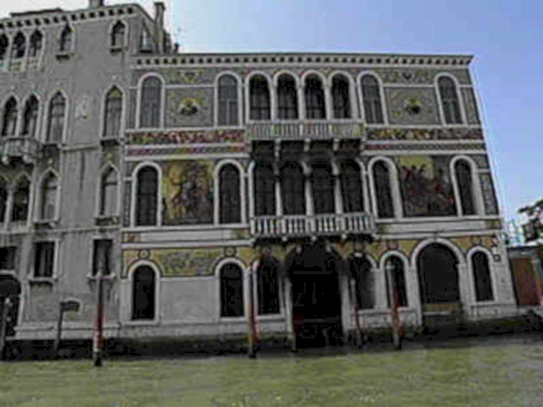 palazzo mocenigo venice1980s 1990s A4 Photo Print