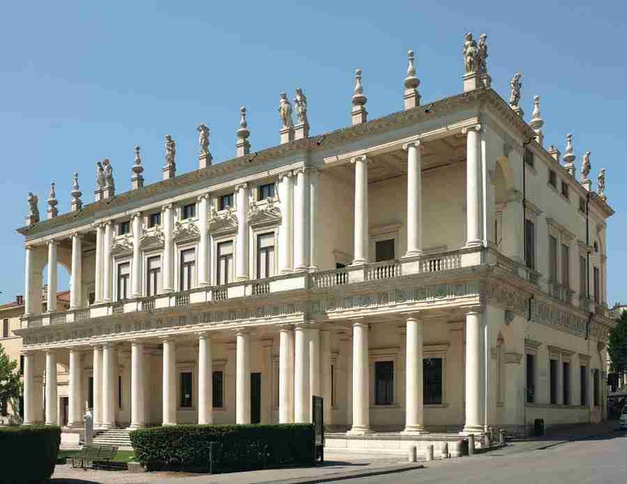 palazzo1 Art A4 Photo Print