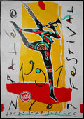 paleo nyon pascal bolle 1991 4 Advert A4 Photo Print