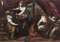 palg Judith with the Head of Holofernes main Art A4 Photo Print