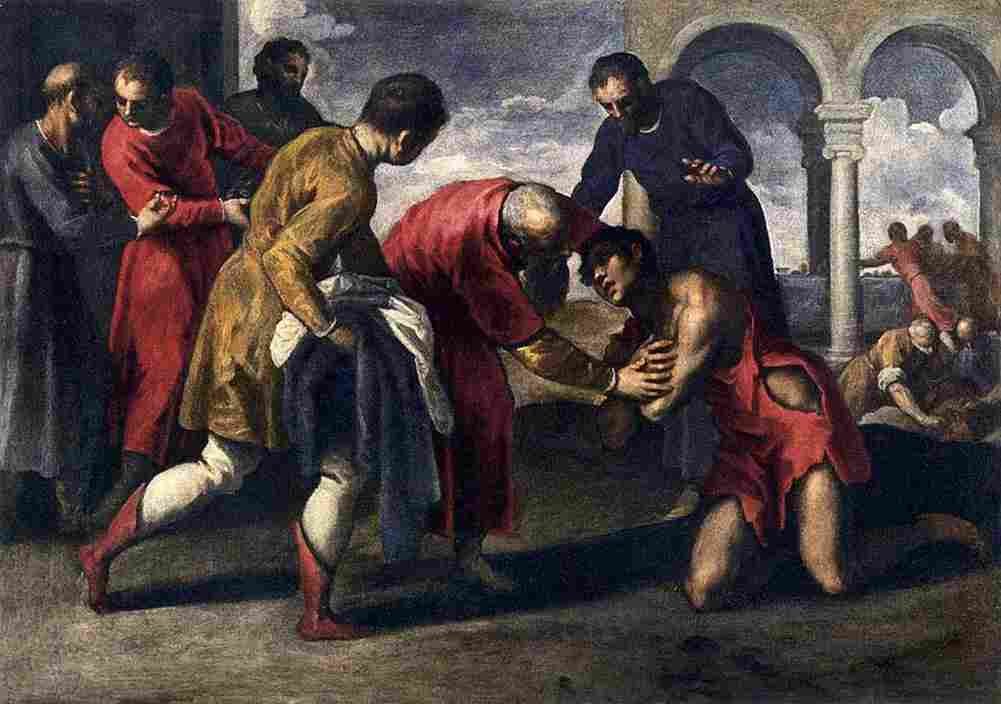 palg return of the prodigal son Art A4 Photo Print