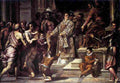 palg st lawrence giving the wealth to the poor Art A4 Photo Print