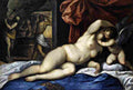 palg venus and cupid at volcans forge Art A4 Photo Print