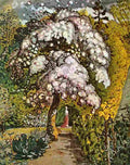 palmer garden in shoreham Art A4 Photo Print