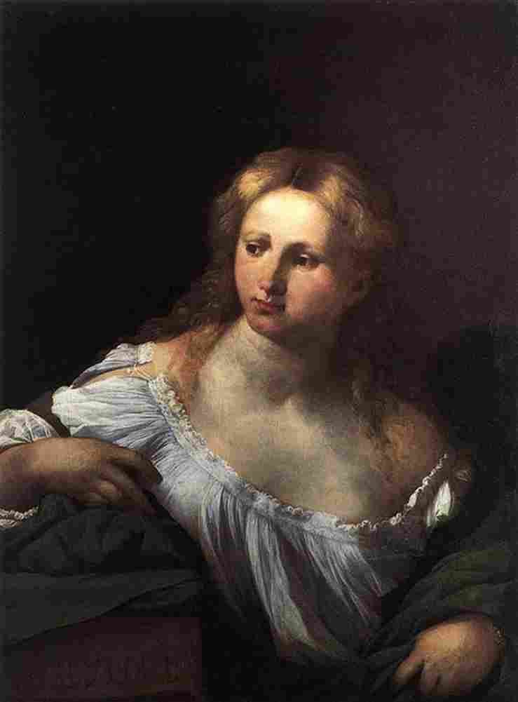 palv A Sibyl Art A4 Photo Print