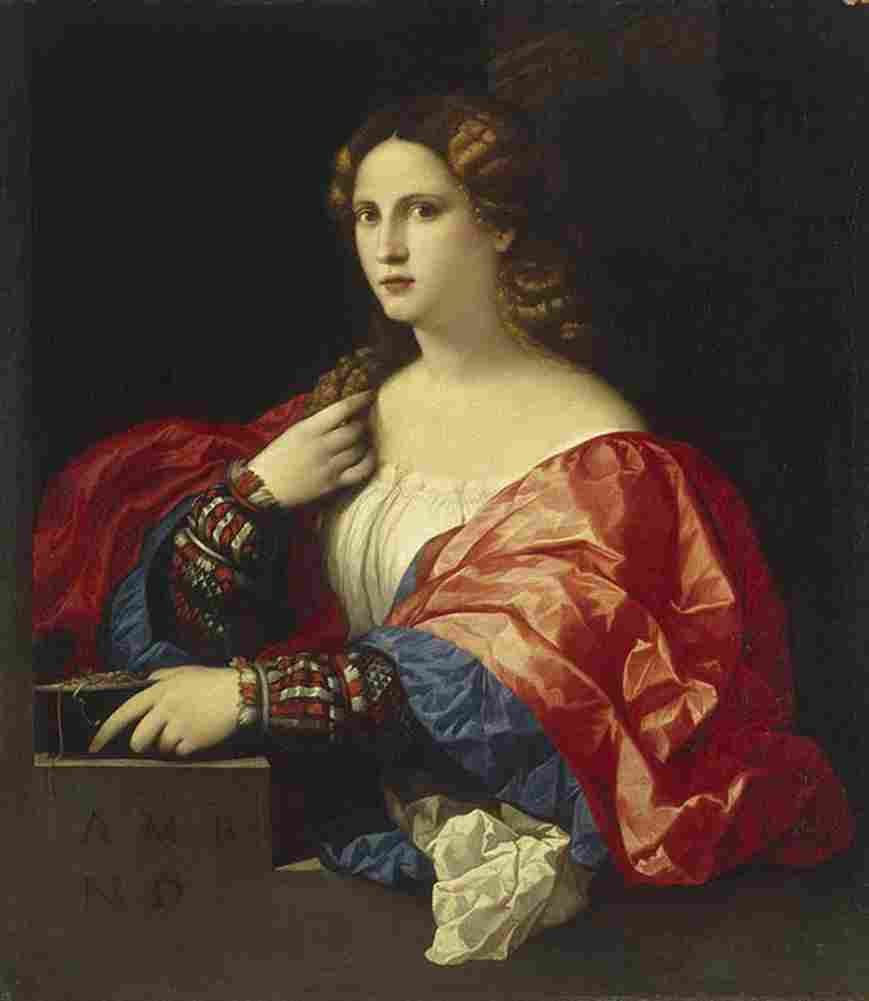 palv La Bella Art A4 Photo Print