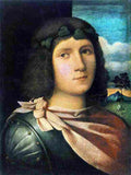 palv a man Art A4 Photo Print