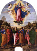 palv assumption of mary Art A4 Photo Print