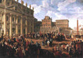 pan charles 111 at st peters Art A4 Photo Print
