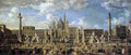pan piazza nova in rome Art A4 Photo Print