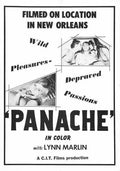 panache  01 film star poster A4 Photo Print