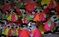 panda plush toys Vintage A4 Photo Print