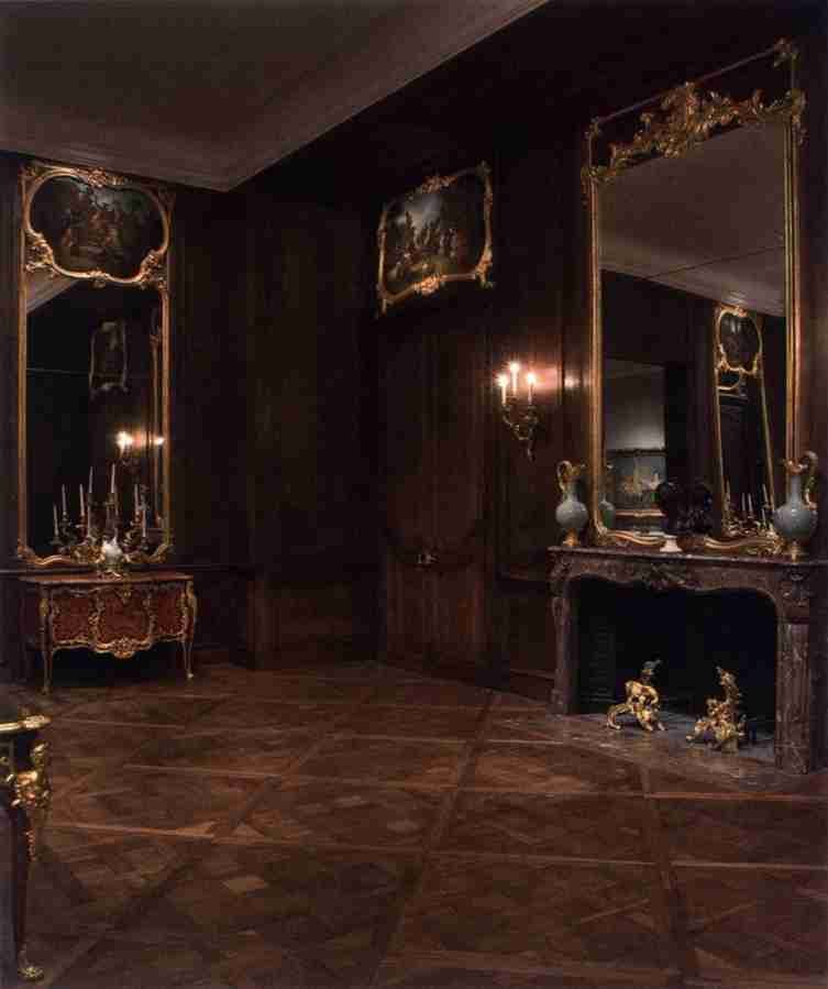 paneling Art A4 Photo Print
