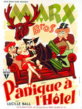 panique a l hotel 2 Advert A4 Photo Print