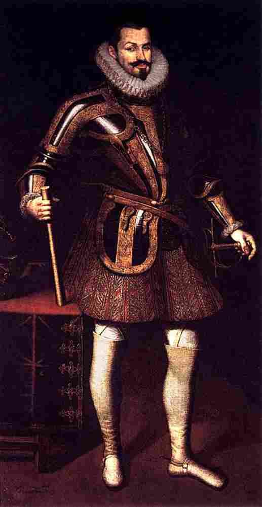 pantoja duke of lerma Art A4 Photo Print