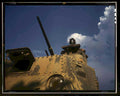 panzer iv tank 1 Vintage world war A4 Photo Print