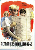 paper Advert A4 Photo Print