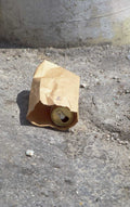 paper bag can 1980s 1990s A4 Photo Print