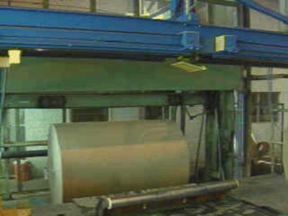 paper roll system1980s 1990s A4 Photo Print