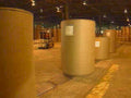 paper rolls warehouse1980s 1990s A4 Photo Print