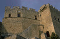 paphos castle fortress 1980s 1990s A4 Photo Print