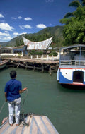 papua new guinea 1980s 1990s A4 Photo Print