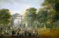 par The Botanical Garden main Art A4 Photo Print