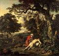 parable 2 Art A4 Photo Print