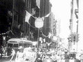 parade flag army1980s 1990s A4 Photo Print