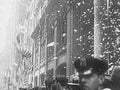 parade victory snow1980s 1990s A4 Photo Print