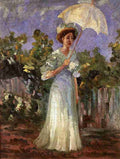 parasol Art A4 Photo Print
