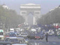 paris arc triomphe1980s 1990s A4 Photo Print
