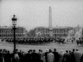 paris cavalry arc1980s 1990s A4 Photo Print