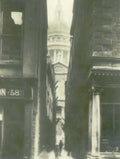 paris notre dameVintage 1880s 1900s A4 Photo Print