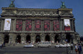 paris opera house 1980s 1990s A4 Photo Print