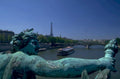 paris pont neuf 1980s 1990s A4 Photo Print