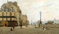 paris1 Art A4 Photo Print