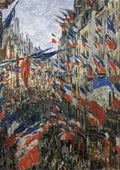 paris4 Art A4 Photo Print