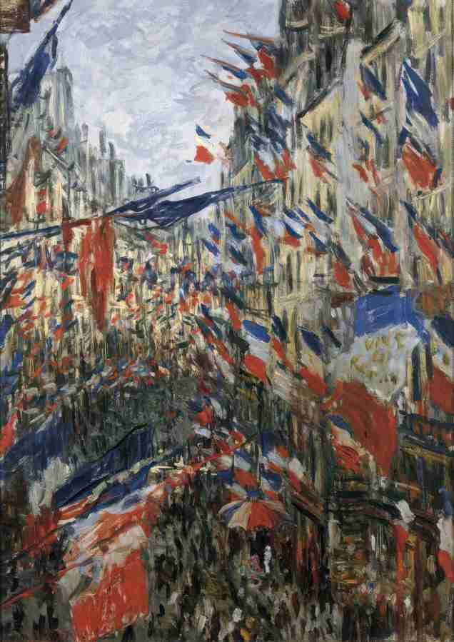 paris4 Art A4 Photo Print