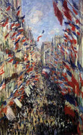 paris5 Art A4 Photo Print