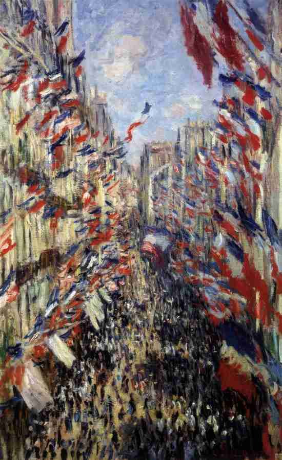 paris5 Art A4 Photo Print