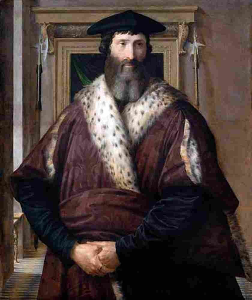 parm A Man Art A4 Photo Print