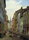 parochia Art A4 Photo Print