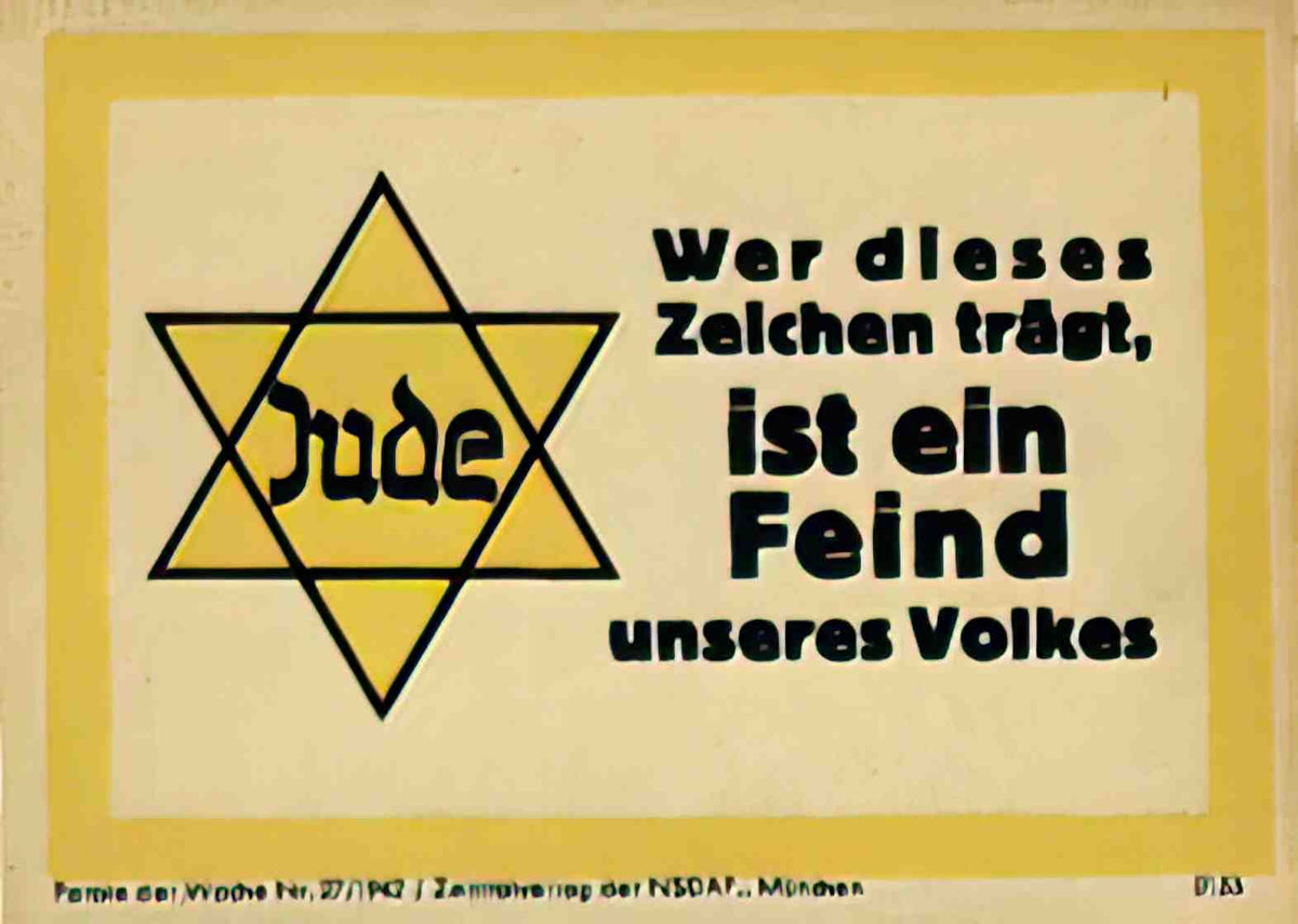 parole01 Advert A4 Photo Print