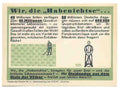 parole11 Advert A4 Photo Print