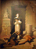 parra fray bartolome de las casas Art A4 Photo Print